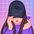 程序图标：Purple Aesthetic Wallpape…