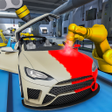 أيقونة البرنامج: Car Builder Mechanic: Aut…