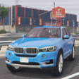 ไอคอนของโปรแกรม: Real Driving BMW X5: Xtre…