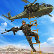 Programın simgesi: Air Force Shooter 3D - He…