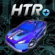 Slot Car HTR : 3D Simulation