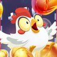 프로그램 아이콘: Lucky Cluck Chicks Drive