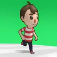 プログラムのアイコン：Touch The Wall