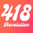 プログラムのアイコン：418 Revolution