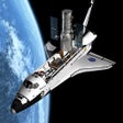 ไอคอนของโปรแกรม: Space Simulator