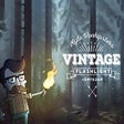 ไอคอนของโปรแกรม: Vintage Flashlight