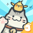 プログラムのアイコン：Animal Town - Merge Game