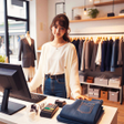 أيقونة البرنامج: Clothing Store Supermarke…