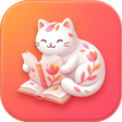 Ikon program: 橘猫小说 - 全本爽文言情閱讀器