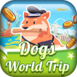 Иконка программы: Dogs World Trip