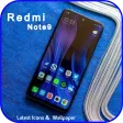 Redmi Note 9 launcher : Themes  Wallpapers