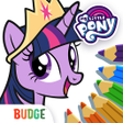 Ícone do programa: My Little Pony Color By M…