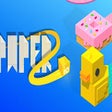 프로그램 아이콘: Paper.io Original
