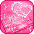 程序图标：Pink Love Diamonds Theme