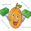 程序图标：Orange wallet