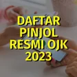 Programikonen: Daftar Pinjol Resmi OJK 2…