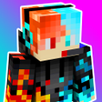 Иконка программы: Ice Fire Skin For Minecra…