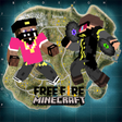 Programikonen: Map FF Fire Max Minecraft…