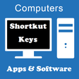 Programikonen: Computer - All Shortcut K…