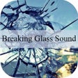ไอคอนของโปรแกรม: Breaking Glass Sound  Gla…