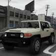 プログラムのアイコン：FJ Cruiser Trails 4x4 Dri…