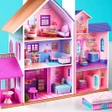 プログラムのアイコン：Doll House Design Doll Ga…