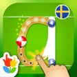 Ikon program: LetterSchool - Lär dig sk…