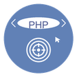 Icono de programa: PHP Locator