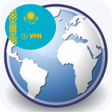 Ikona programu: VPN Kazakhstan - Use KZ I…