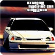 Icône du programme : Extreme Modified Car Simu…