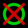 程序图标：OX - TicTacToe Anywhere