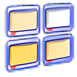 Icono de programa: Actual Multiple Monitors