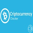 Criptocurrency Checker