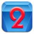 Programmsymbol: Bejeweled 2