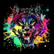 プログラムのアイコン：Animal Paint : Color by N…