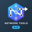 Icon of program: Network Tools - Speed Tes…