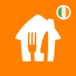 أيقونة البرنامج: Just Eat  Order Takeaway