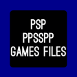 Ikona programu: PSP PPSSPP Games Files