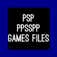 PSP PPSSPP Games Files
