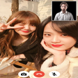 程序图标：BlackPinK Fake Call: With…