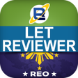 程序图标：LET Reviewer