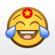 Mặt cười - Công cụ chat Emoji ẩn lưới mặt cười khổng lồ