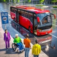 Icoon van programma: Granny Wheelie Driving Ga…