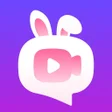 Иконка программы: CheerU: Video Chat Online