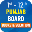 程序图标：Punjab Board Text Books P…