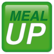 プログラムのアイコン：MealUP