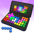 ไอคอนของโปรแกรม: Kanooodle Brain Teaser Pu…