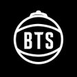 プログラムのアイコン：BTS OFFICIAL LIGHT STICK