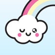 程序图标：Cute Weather - Live Forec…
