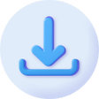 أيقونة البرنامج: VideoTG - Download & Save…